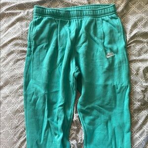 Nike Teal Sweatpants